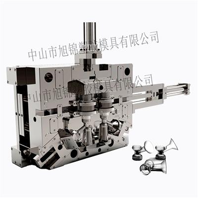 塑料模具注塑開模生產設計吸奶器塑料模具加工注塑<font color='red'>模具制造</font>