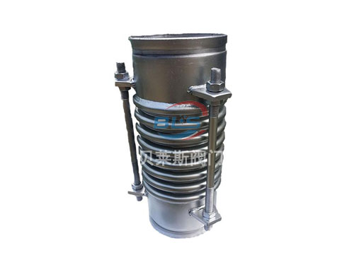 溝槽波紋補(bǔ)償器