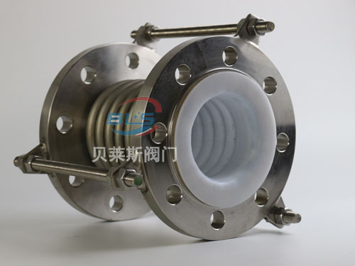 襯四氟波紋補(bǔ)償器