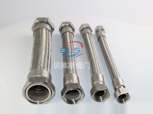 不銹鋼金屬軟管