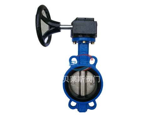 D371X-16Q渦輪對(duì)夾蝶閥