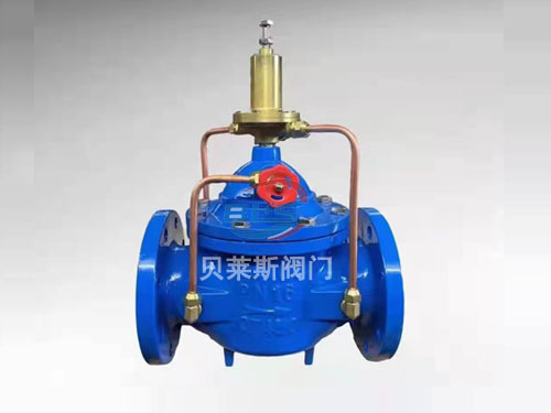 500X 持壓/泄壓閥