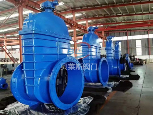 貝萊斯閥門(mén)2車(chē)間